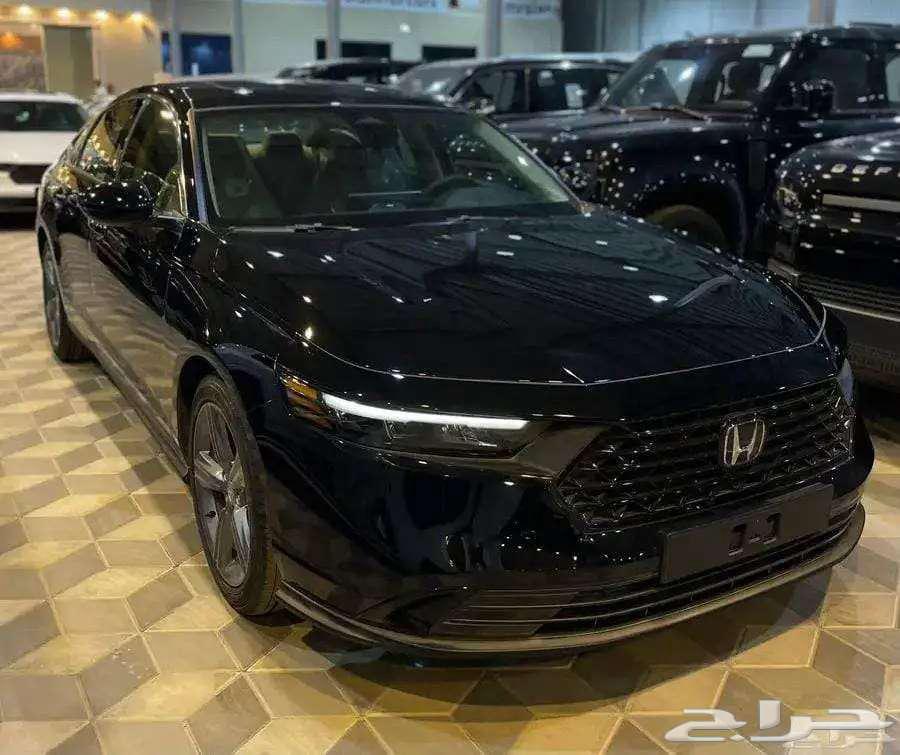 هوندا اكورد نص فل موديل 2025 متوفر جميع الالوان كاش اقساط63625002873601112
