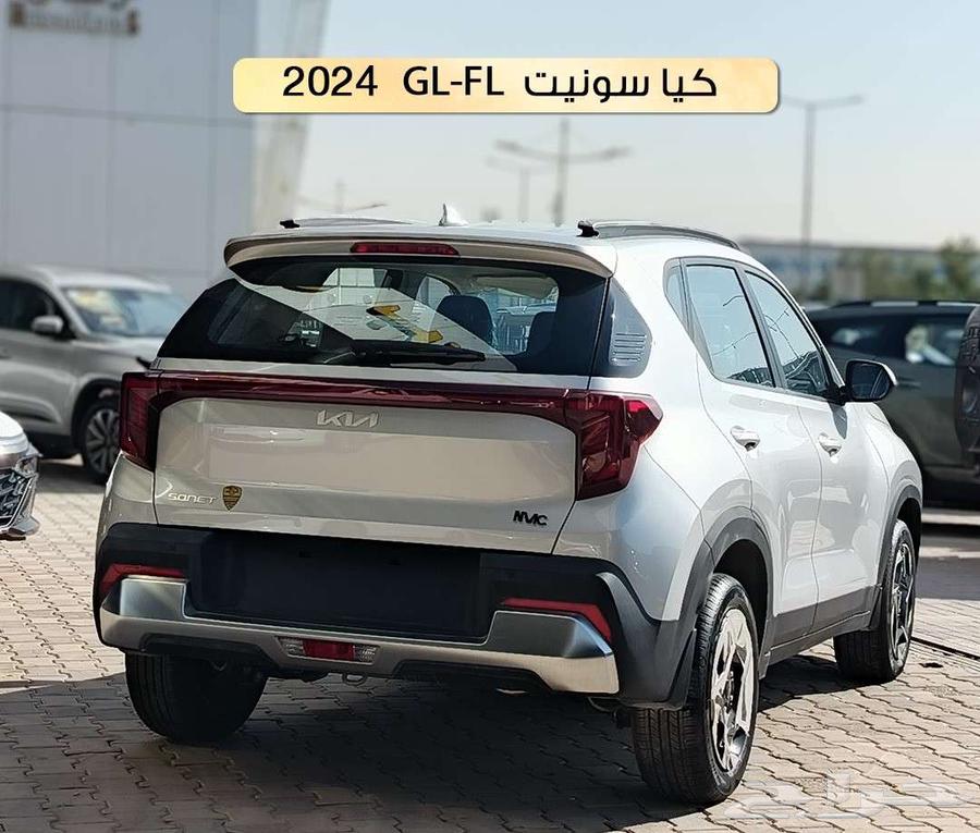 Kia Sonet 2024 Standard63619423885315112