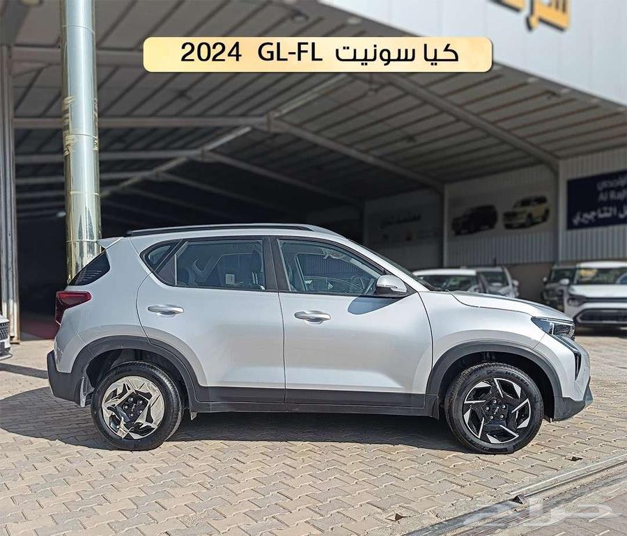 Kia Sonet 2024 Standard63619423885315111
