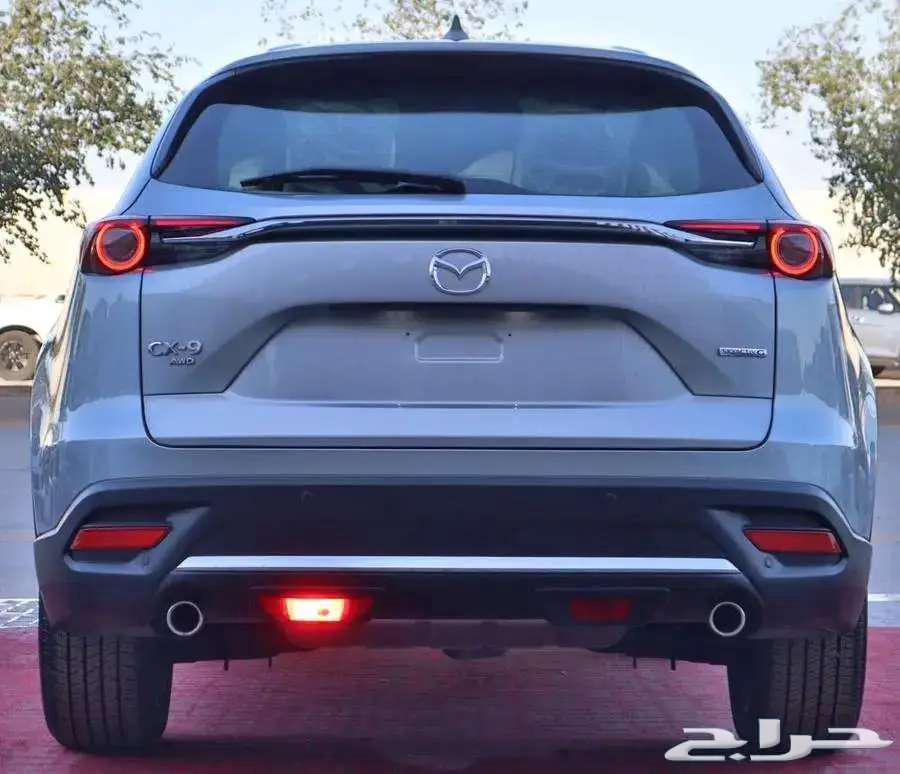 Mazda CX9 2024 Gulf Standard Full Option Full Option Lowest Price63619519443331114