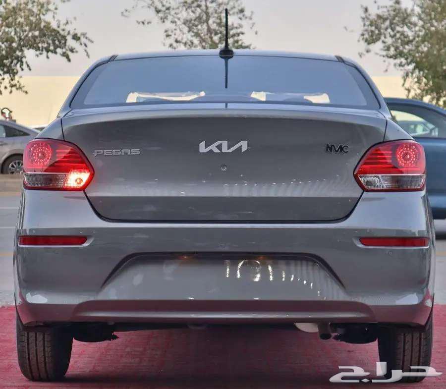 Kia Pegas Standard GL 2025 Saudi, Lowest Price63624683608578114