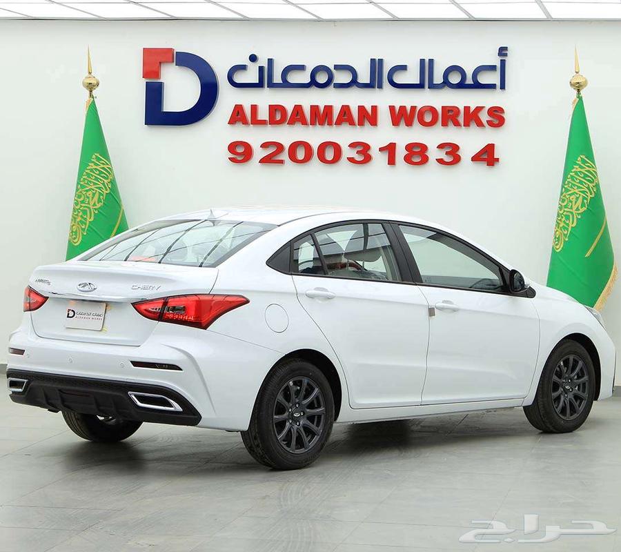 Chery Arrizo 5 Comfort 2026 Cash and Installments63625176232067113