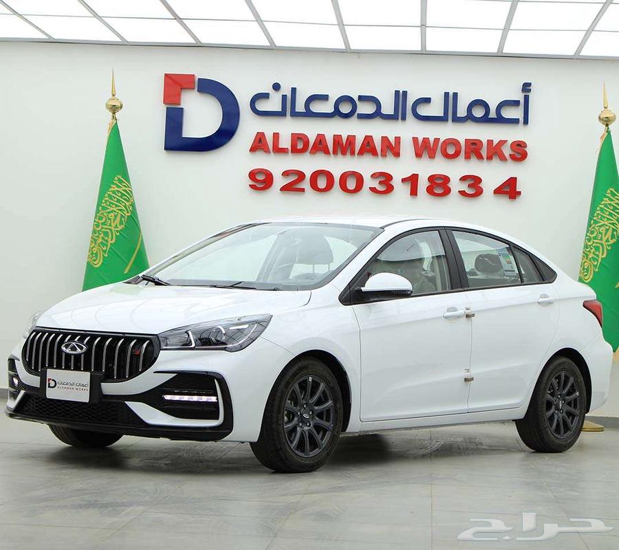 Chery Arrizo 5 Comfort 2026 Cash and Installments63625176232067112