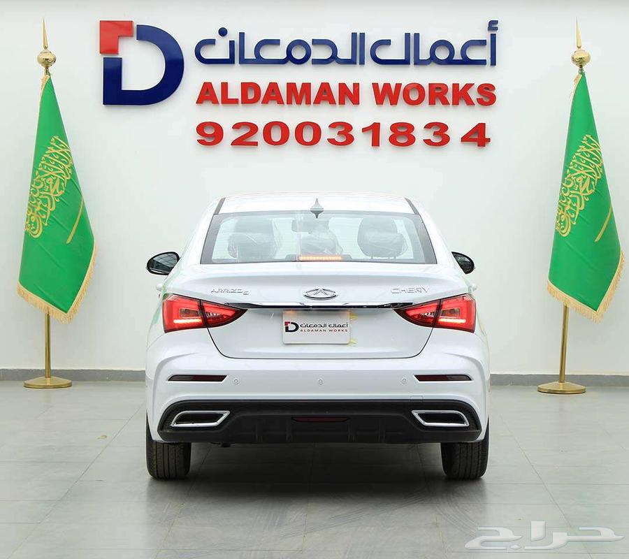 Chery Arrizo 5 Comfort 2026 Cash and Installments63625176232067111