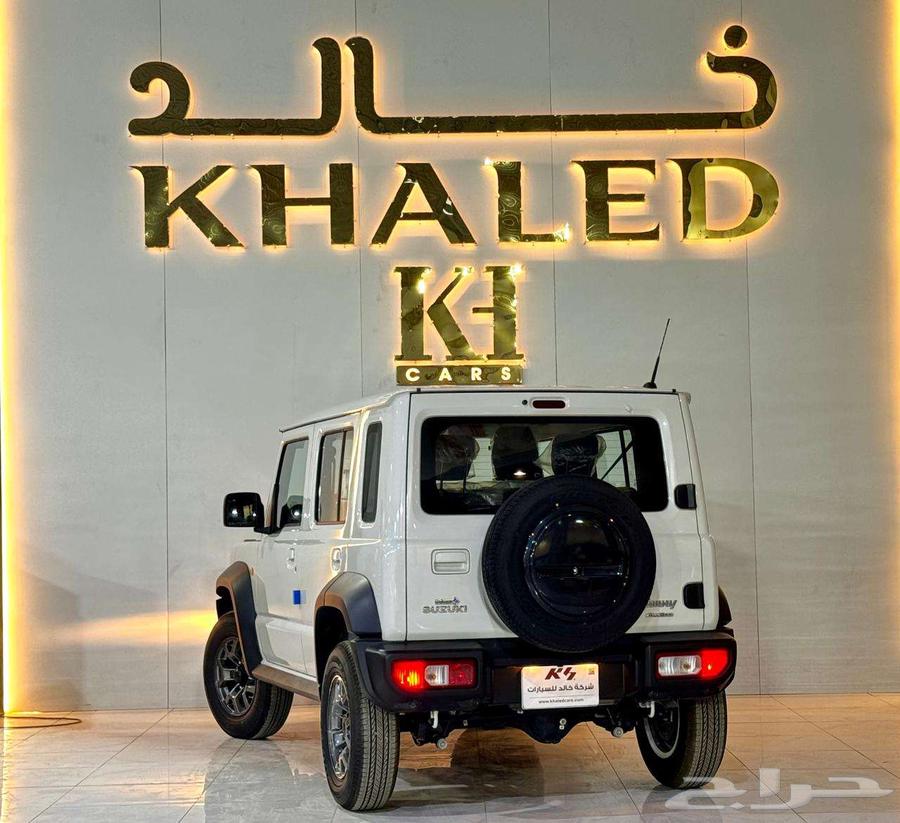 سوزوكي جمني 202563654916826243113
