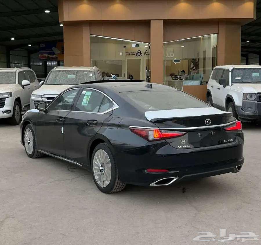 لكزس ES350- CC 2025 بالنقد والتقسيط63620724299779112