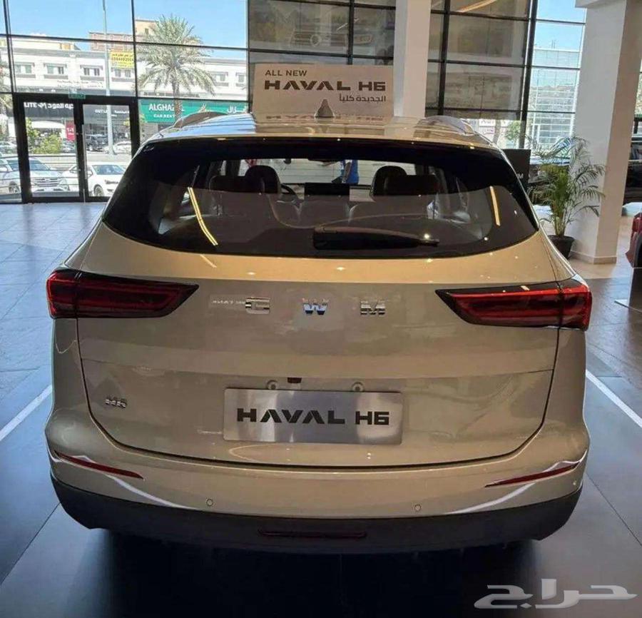 Haval H6 New Model 2026 - Lowest Price, Free Thermal Insulation63622054495745113