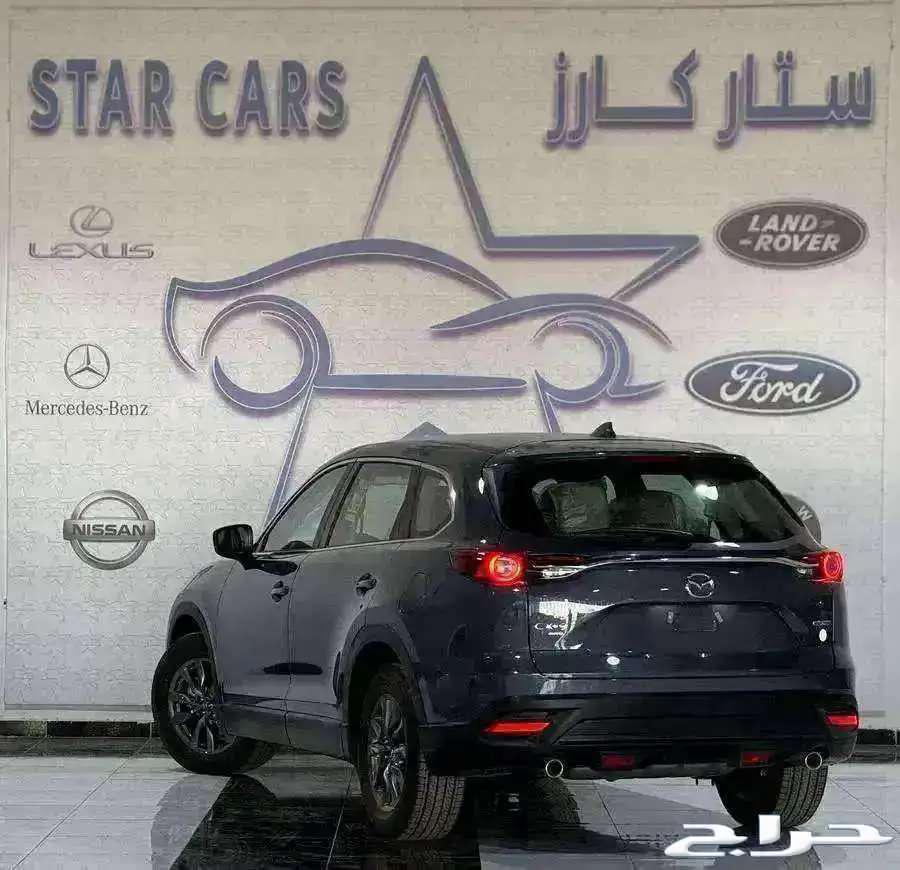 مازدا CX9 نص فل 2024 خليجي بالنقد والاقساط63654639848963113