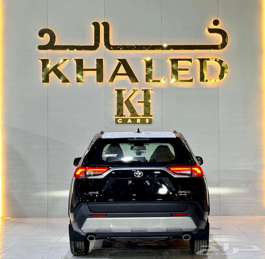 تويوتا راف فور LTD هايبرد 202563624422584706113