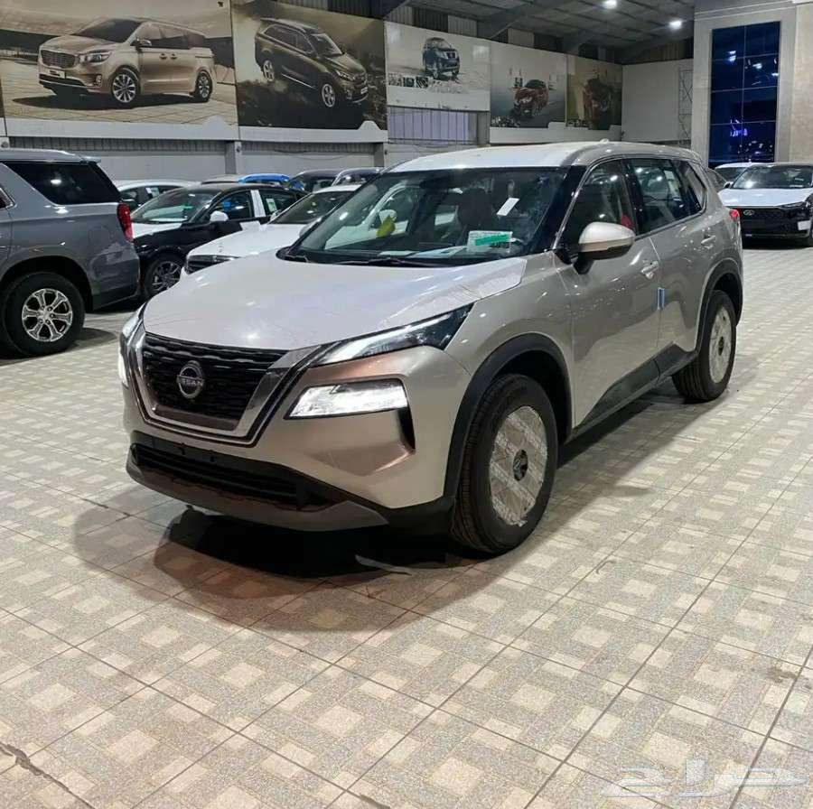 نيسان اكستريل 7 مقاعد دبل وبدون دبل 202563617979231361114