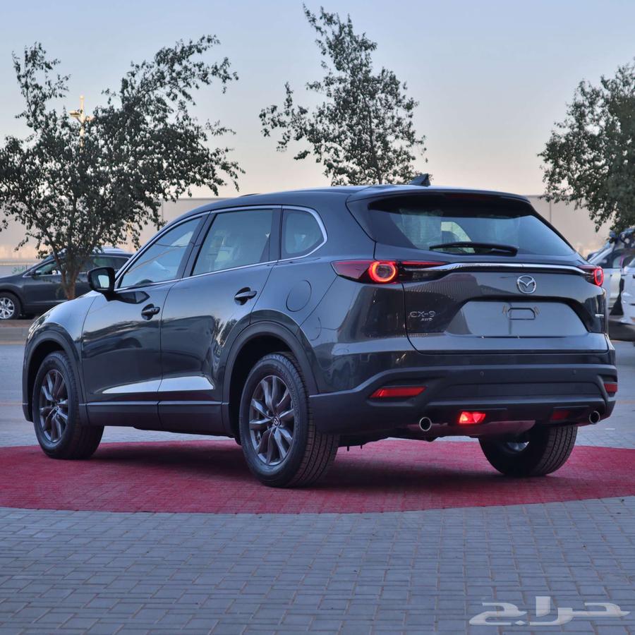 Mazda CX9 Full Specs63625170499331114