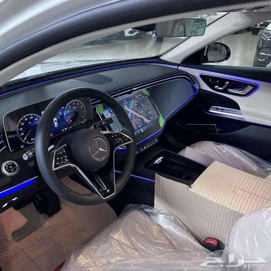 Mercedes E200 2025 brand new63654632949891114