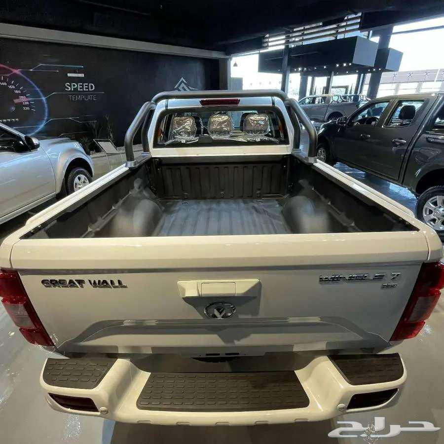 Wingle 7 2025 Luxury Double63654635106051114