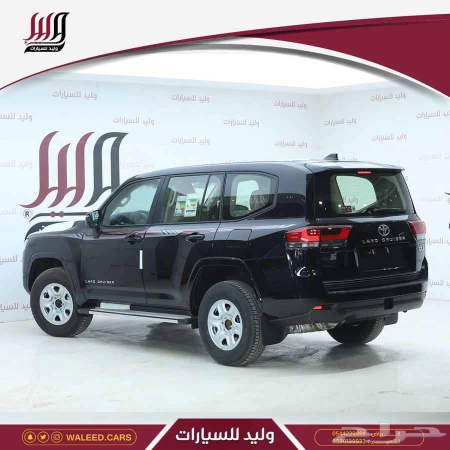 لاندكروزر جى اكس ار هدد ونش بنزين 202563618842056962113