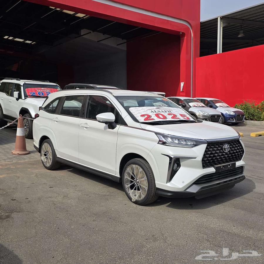 Toyota Vellfire GLX 2025 Model Lowest Price63619023450114111