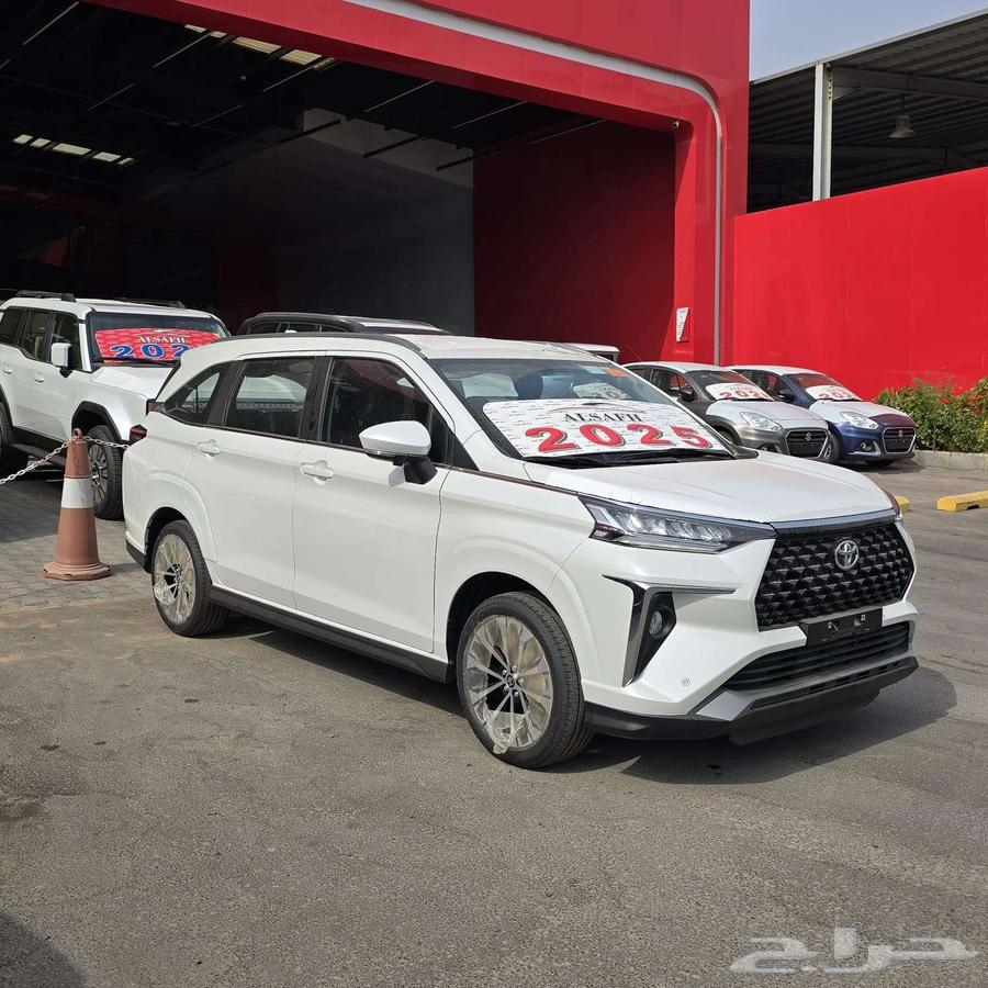 Lowest price Toyota Veloz GLX 2025 model63620895117442112