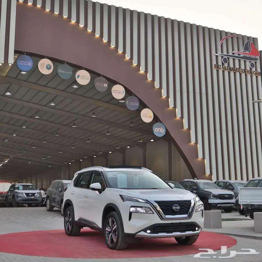 Nissan X-Trail SL Model 2025 Lowest Price63619526559489113