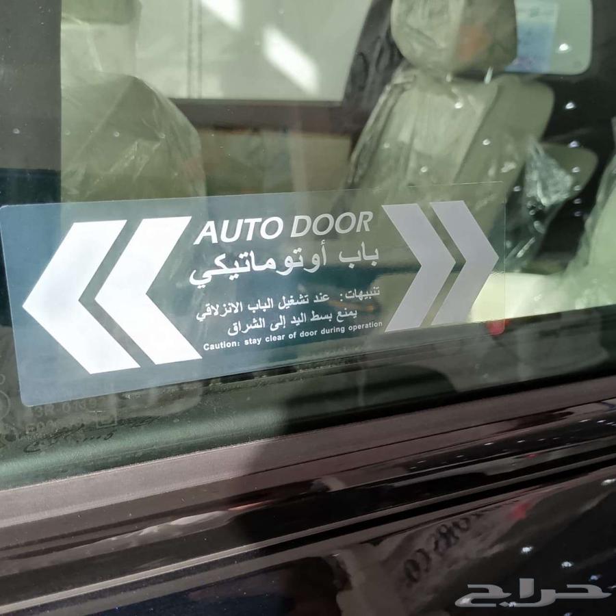 جى اى سى -فان ام 8  GAC VAN M8 GX 2.0T 763621239776258114