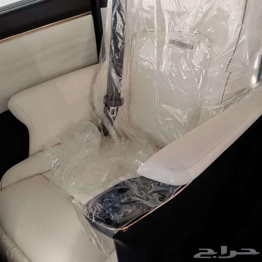 جى اى سى -فان ام 8  GAC VAN M8 GX 2.0T 763621239776258112