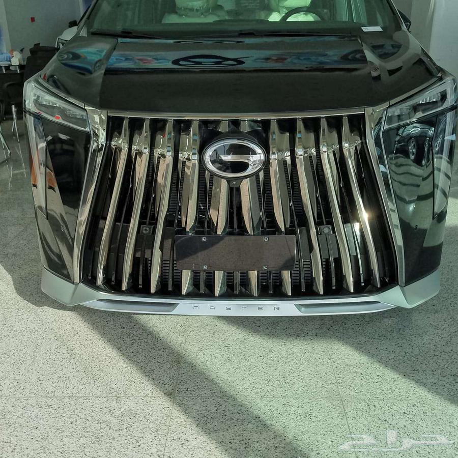 جى اى سى -فان ام 8  GAC VAN M8 GX 2.0T 763621239776258110