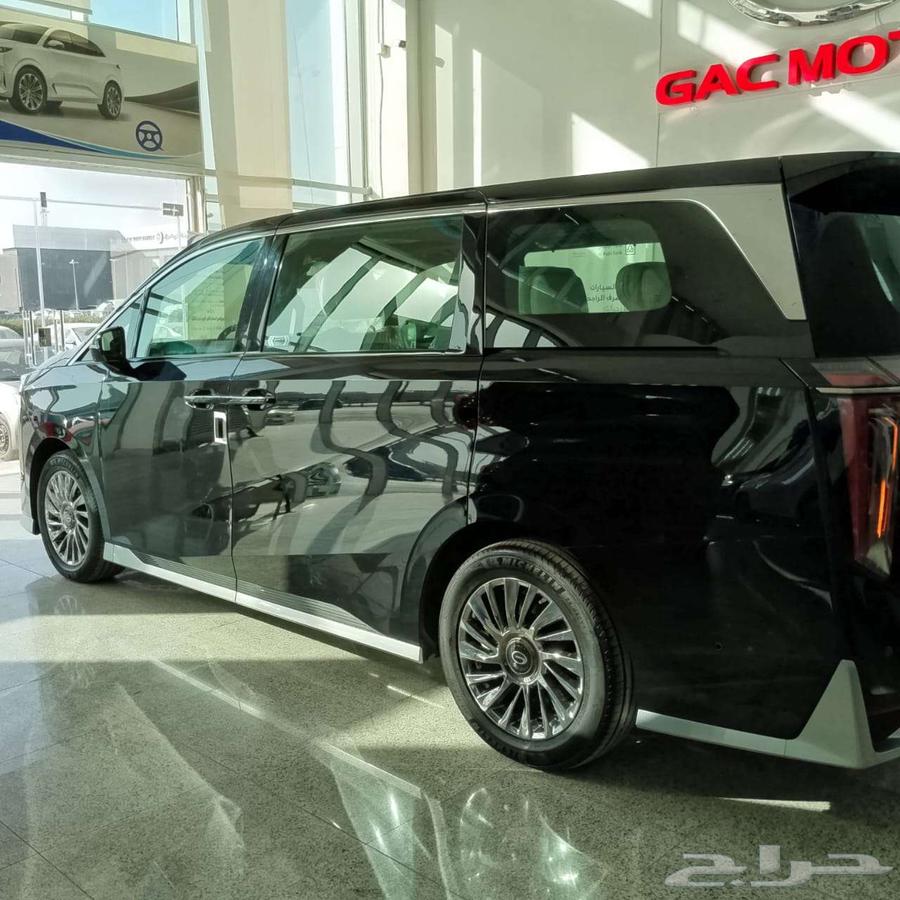 جى اى سى -فان ام 8  GAC VAN M8 GX 2.0T 763621239776258113