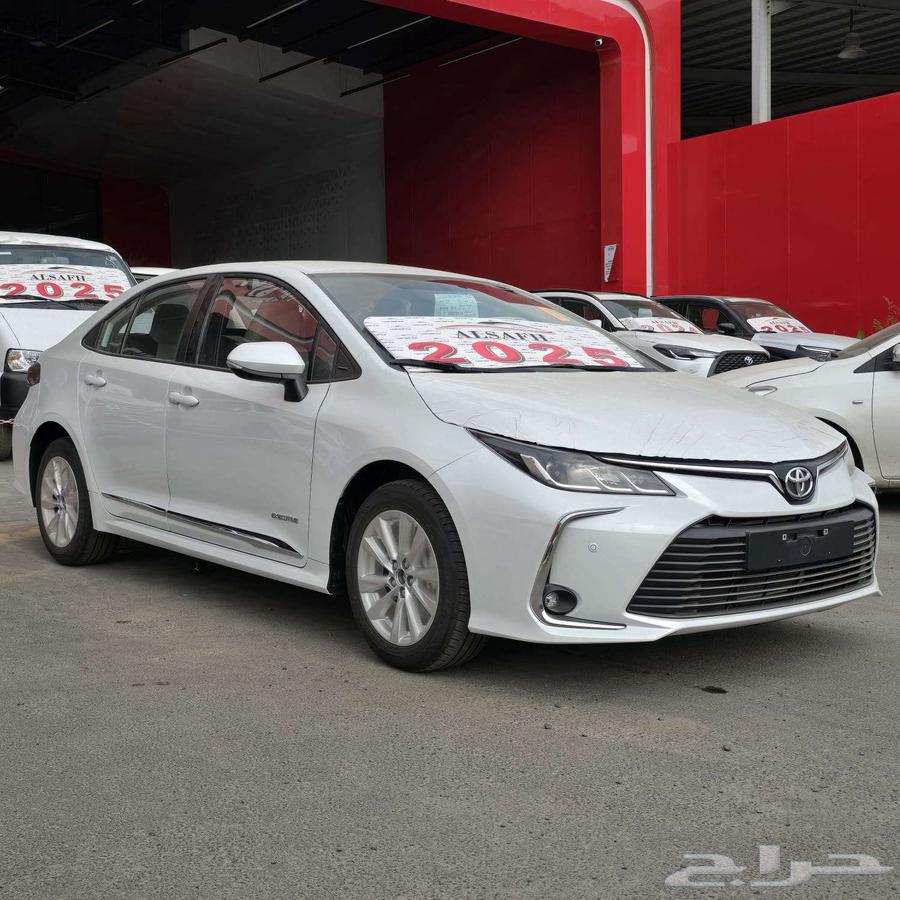 Toyota Corolla 2.0 Enhanced 202563621478131842112