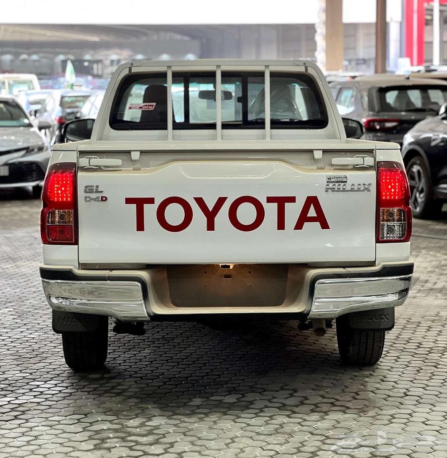 Toyota Hilux Ghmara GL Diesel 202563621820949123113