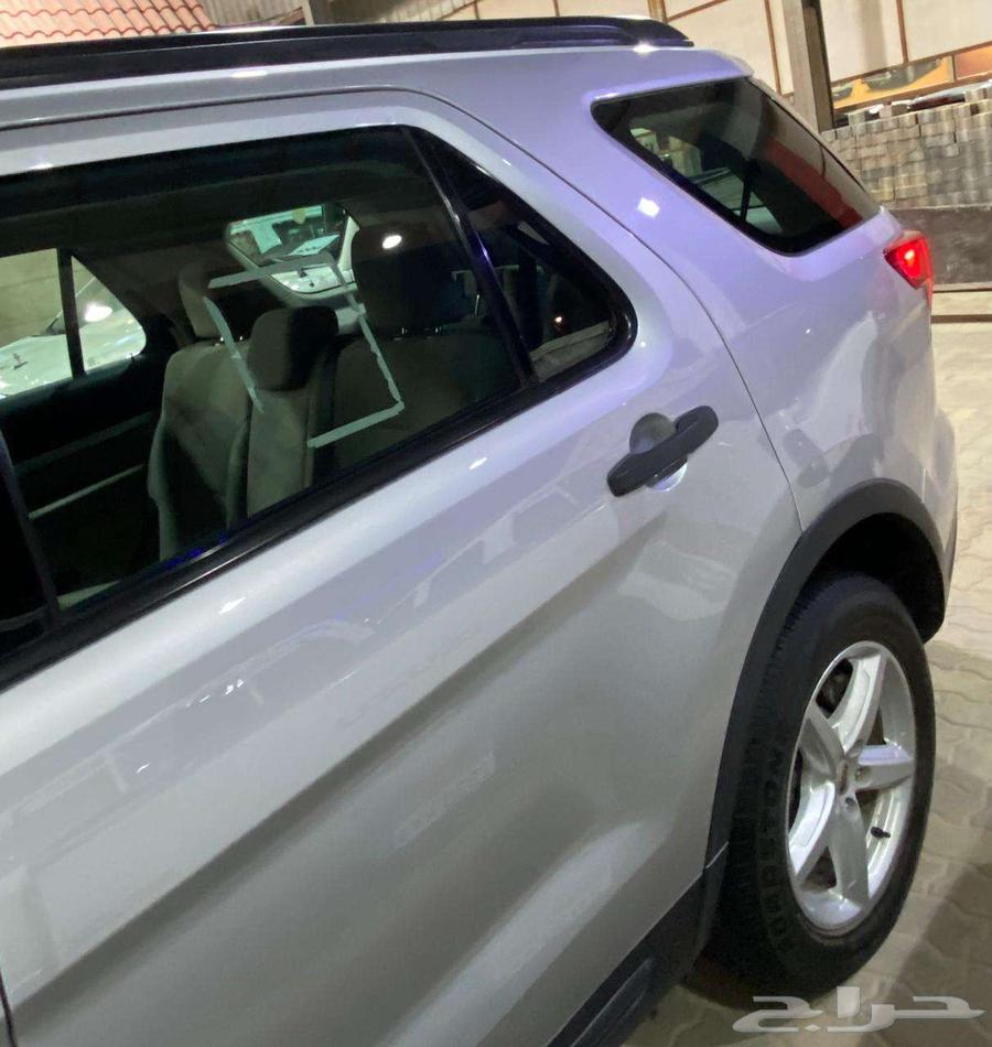 For Sale Ford Explorer 2018 4X4 Saudi63624198945027113