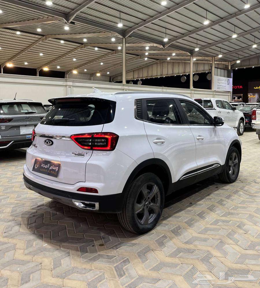 Special offer for Chery Tiggo 4 Pro Luxury 1.5 2023 model with customs card63624764748930114