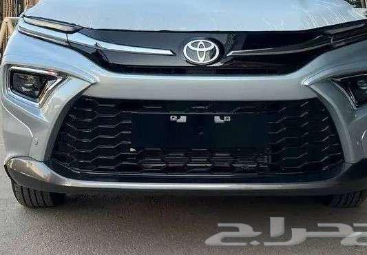Toyota Urban Cruiser Standard 2025 Agency63654900103939110