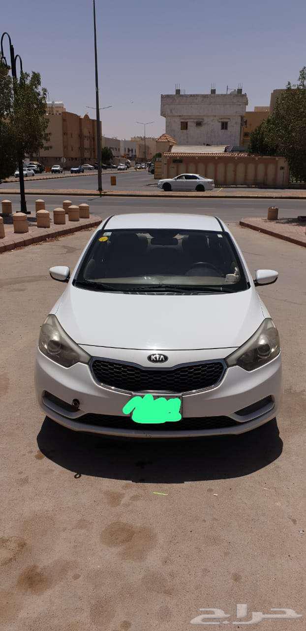 Kia Cerato 2015, first owner, manual transmission, new inspection, renewed registration63654904197251114
