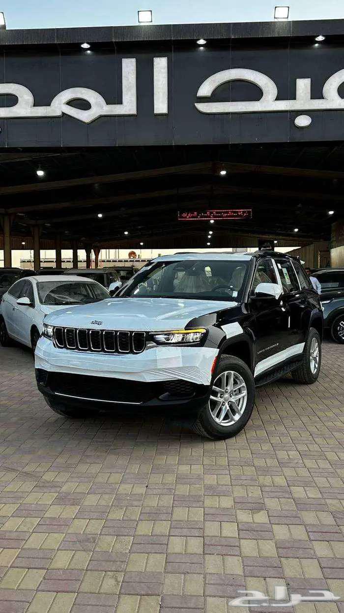 Grand Cherokee 2025 Laredo Standard63654660041218110