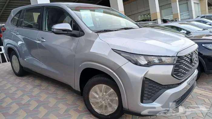 Toyota Innova Standard New Saudi 202463654657952387110