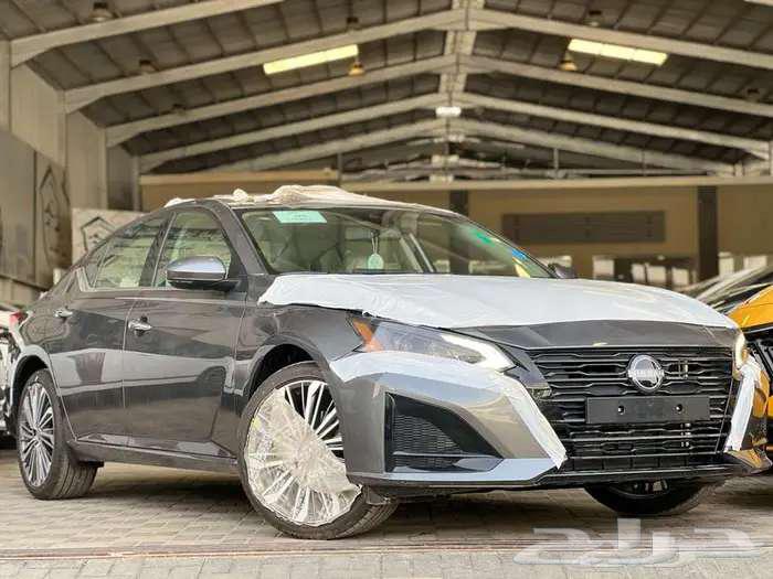نيسان التيما نص فل SV محرك 2.563654666162306110