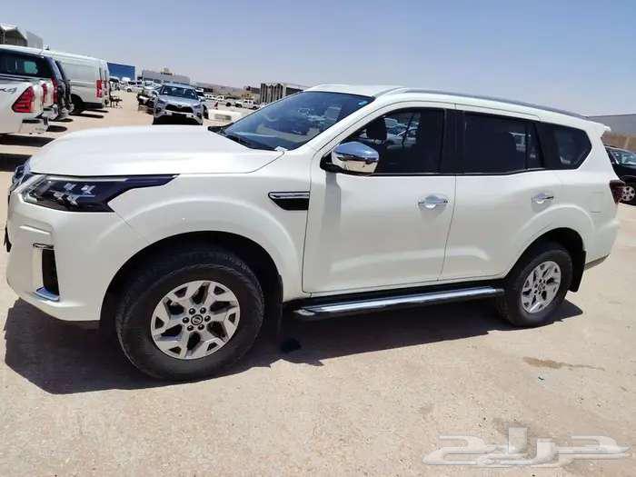 نيسان اكستيرا تيتانيوم مستخدم نظيف سعودي 202163654658329986110