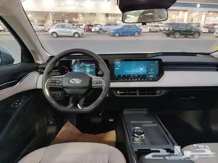 فورد تورس تيتانيوم بنزين موديل 202563654659634050112