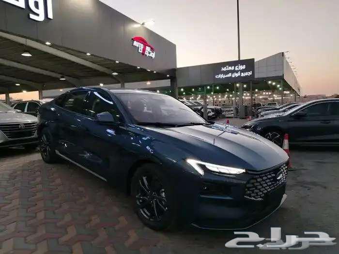 فورد تورس تيتانيوم بنزين موديل 202563654659634050111