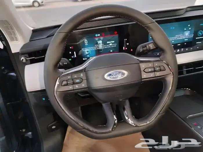 فورد تورس تيتانيوم بنزين موديل 202563654659634050113