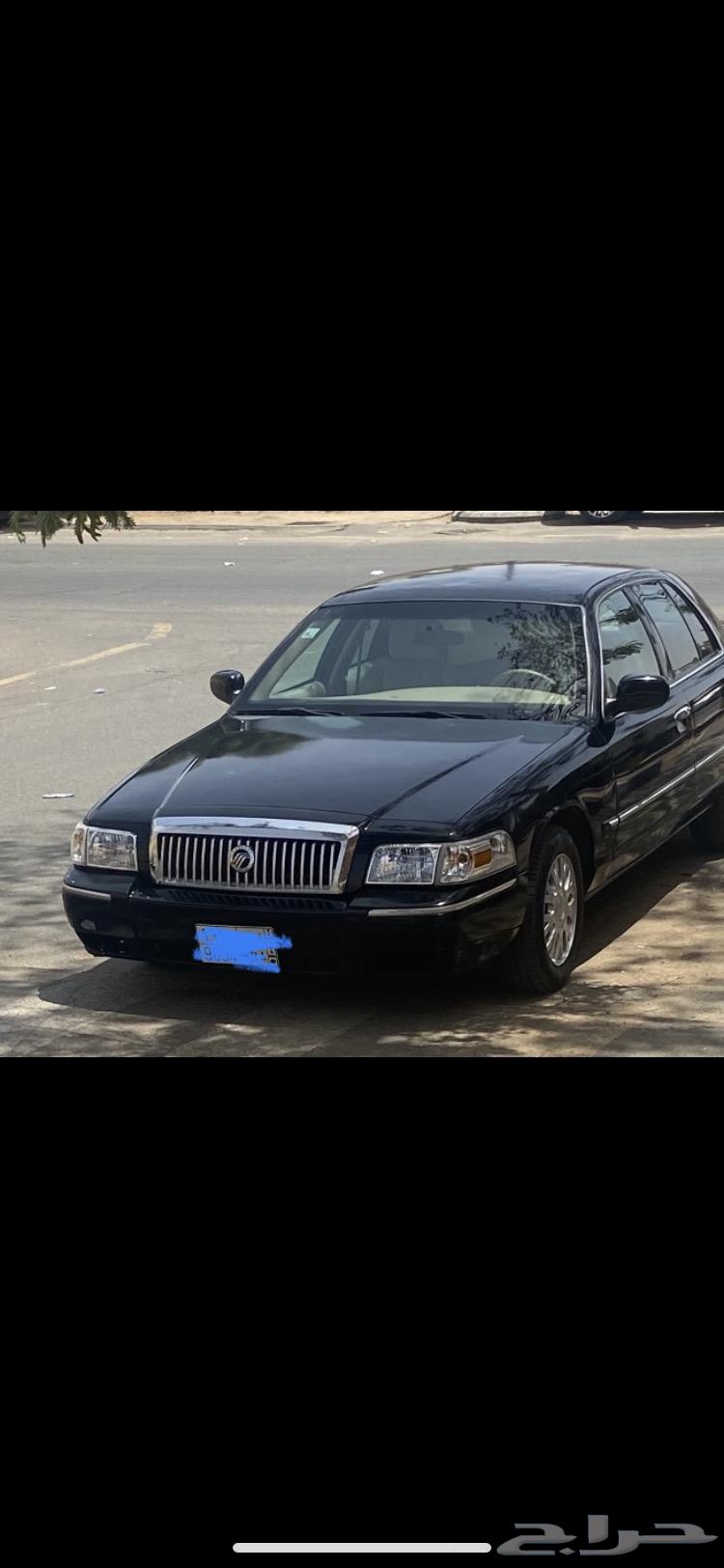 Marquis 2006 black for sale63654655169539111