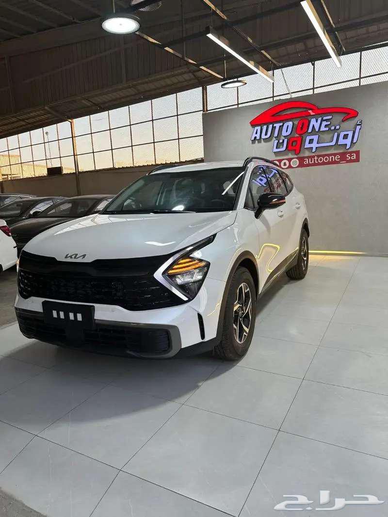 Kia Sportage Half Option Model 202563654662248193110