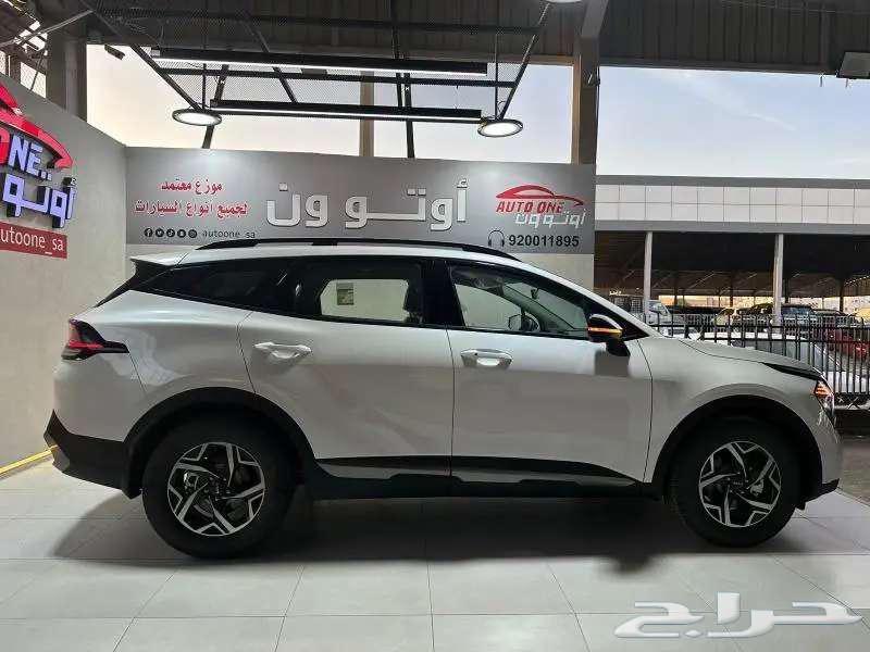 Kia Sportage Half Option Model 202563654662248193112