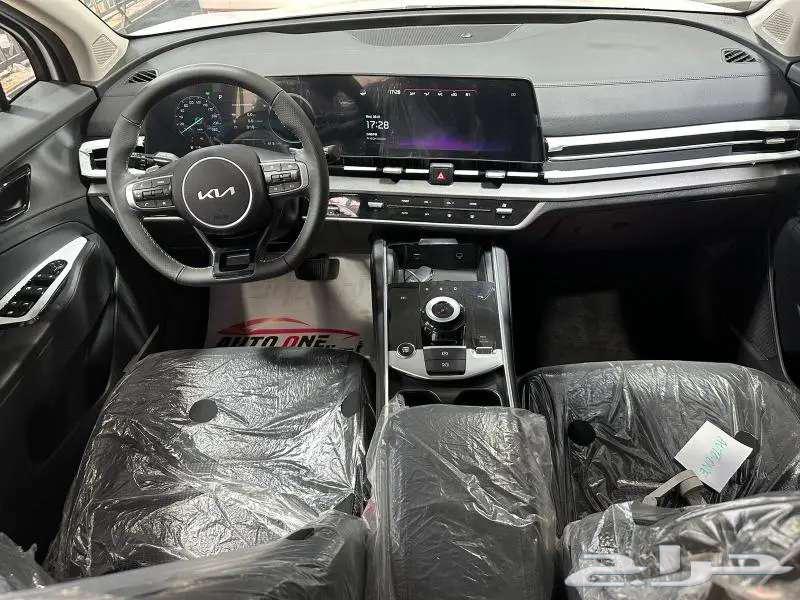 Kia Sportage Half Option Model 202563654662248193113