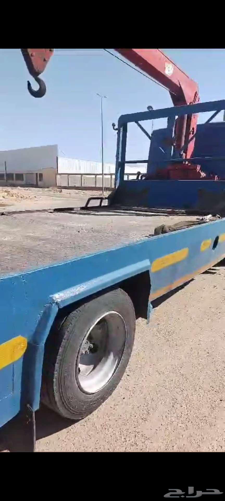 Flatbed Crane63654655015169111