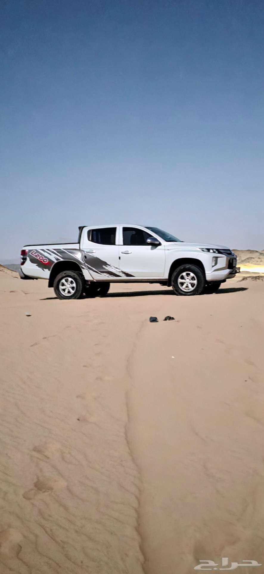 ميتسوبيشي L200 فل كامل وكاله63654905249793110
