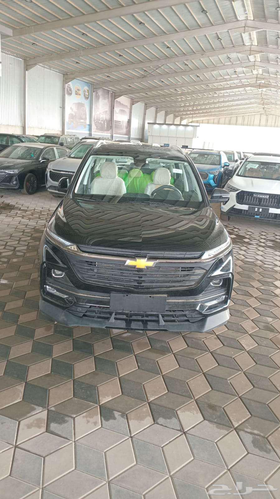 Chevrolet Captiva Standard - Full Option 2025 New from Sevens63654662007427110