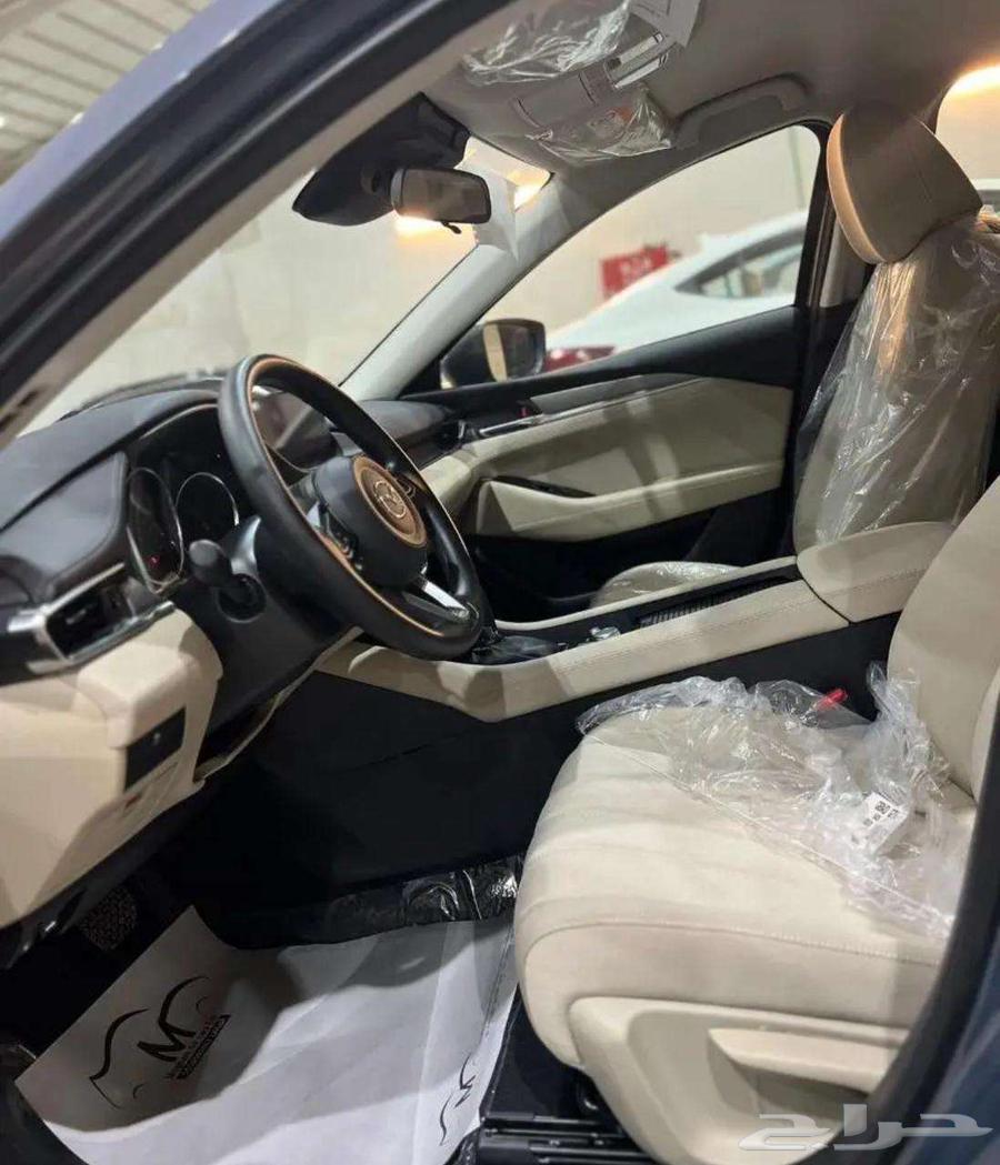 مازدا 6 2025 Mazda63654653160322114