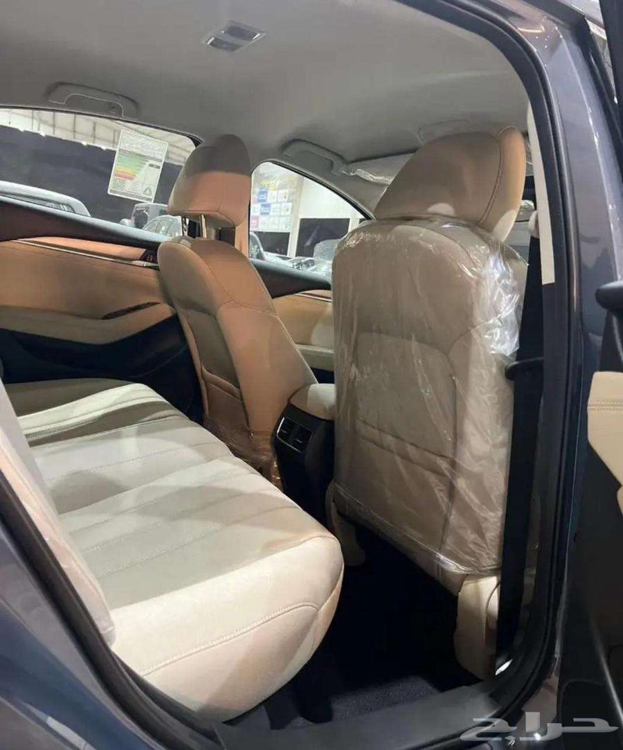 مازدا 6 2025 Mazda63654653160322111