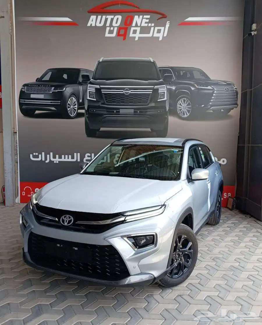 Toyota Urban Cruiser 202563654662792833111