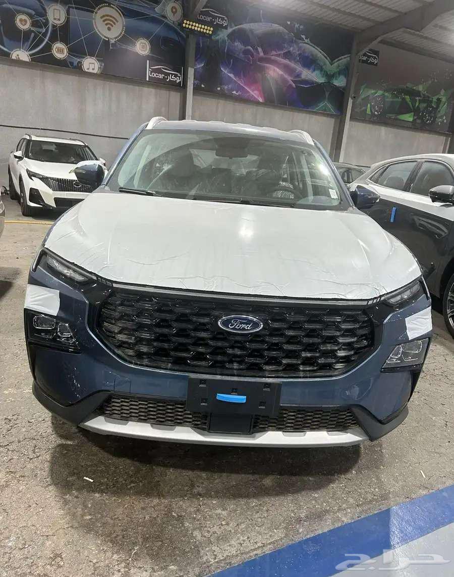 Ford Territory Ambiente 202563654658487810114