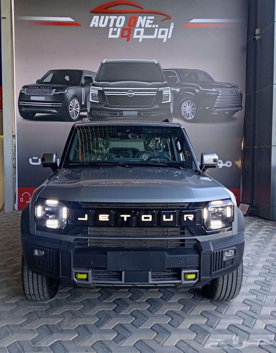 JETOUR T2 Luxury Full Option 25 and 26 Models63654662367619111
